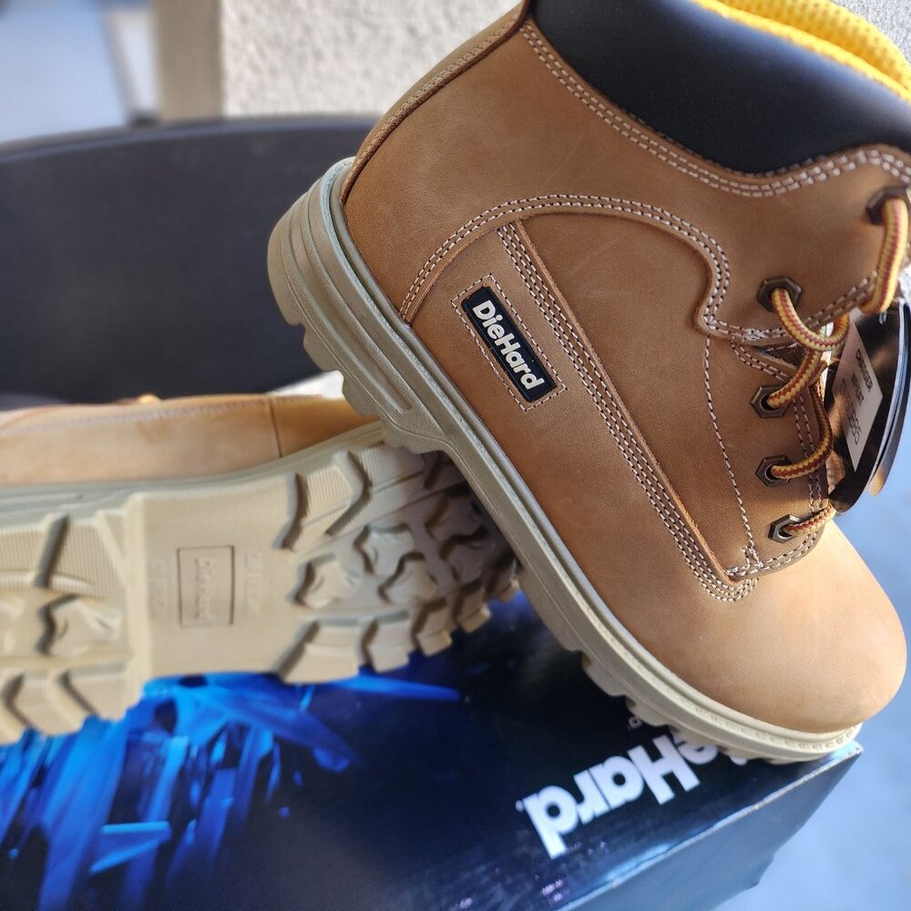 DieHard Work Boots